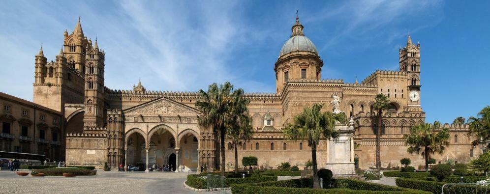 Welcome Sicily ปาแลร์โม ภายนอก รูปภาพ